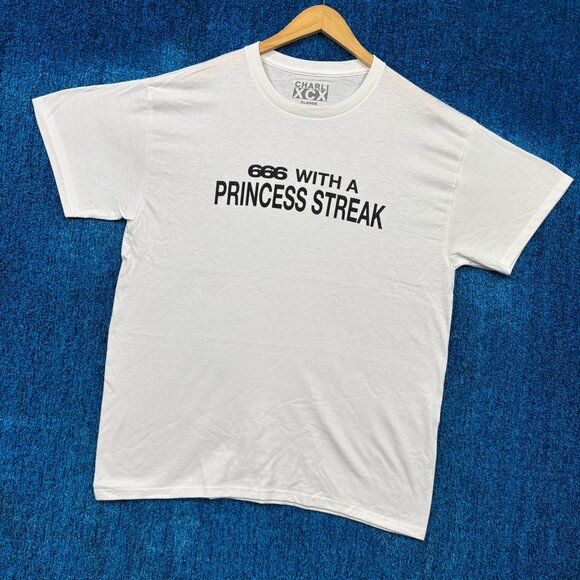 Charli xcx 360 Lyric brat Album Electric Dance Club Tee XL - Picture 3 of 4